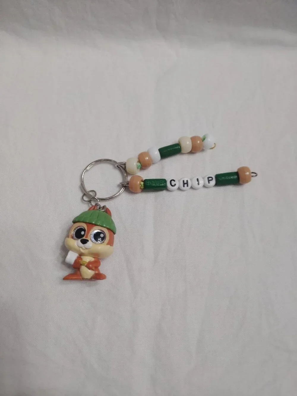 Disney Doorable Chip Handmade Keychain